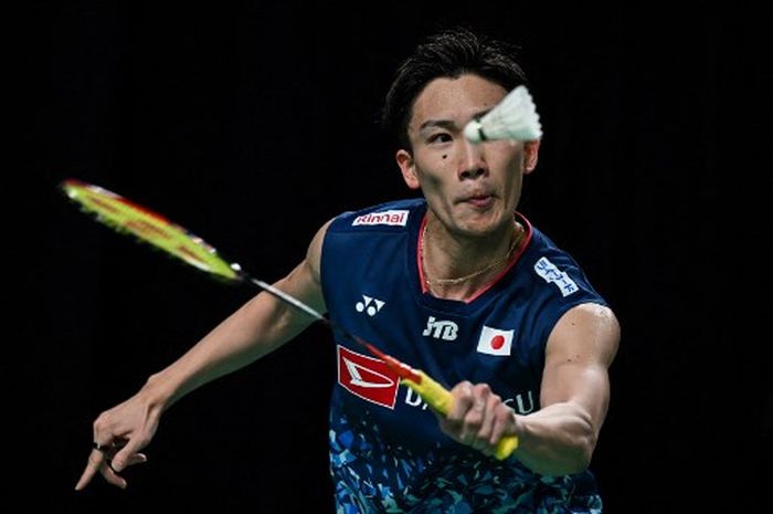 Thomas Cup 2024 - Rencana Kento Momota Usai Jalani Turnamen Terakhir di Level Internasional