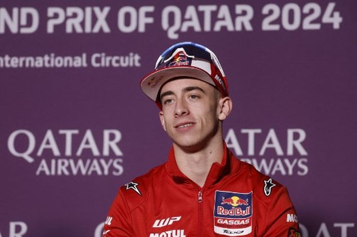 Pembalap Red Bull GASGAS Tech3, Pedro Acosta akui banyak belajar dari Francesco Bagnaia