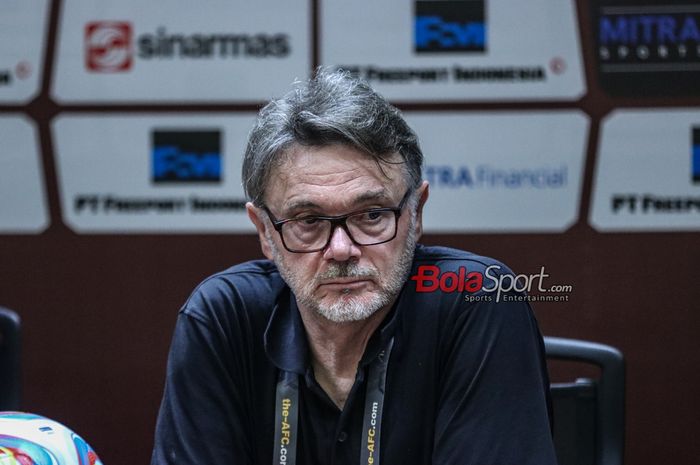 Curhatan Philippe Troussier, seusai dipecat Vietnam.