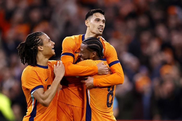 Gelandang keturunan Indonesia, Tijjani Reijnders, digadang-gadang tampil di EURO 2024 bersama Timnas Belanda.