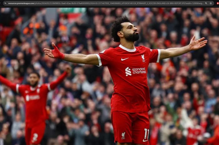 Liverpool harus mengincar tiga pemain baru sebagai pengganti Mohamed Salah yang sudah pasti akan hijrah ke Arab Saudi akhir musim ini.