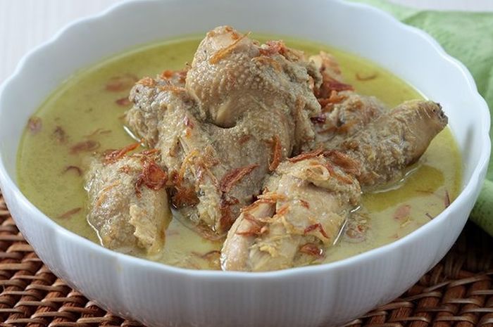 Tak Perlu Bumbu Instan, Begini Cara Praktis Membuat Bumbu Opor Ayam