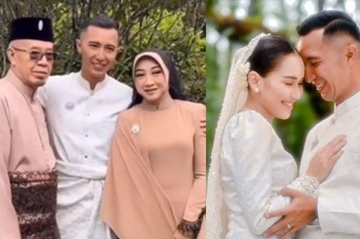 Calon mertua Ayu Ting Ting