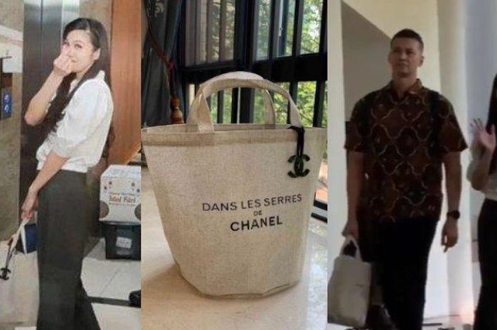 Terbongkar! Sandra Dewi Diduga Terima Tas Mewah dari Endorse, Ada Transfer Rp14 Miliar