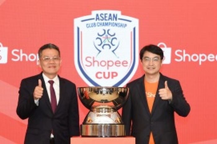  Federasi Sepak Bola ASEAN (AFF) mengumumkan Shopee sebagai mitra resmi pertama ASEAN Club Championship yang akan mulai berlangsung pada tahun ini.