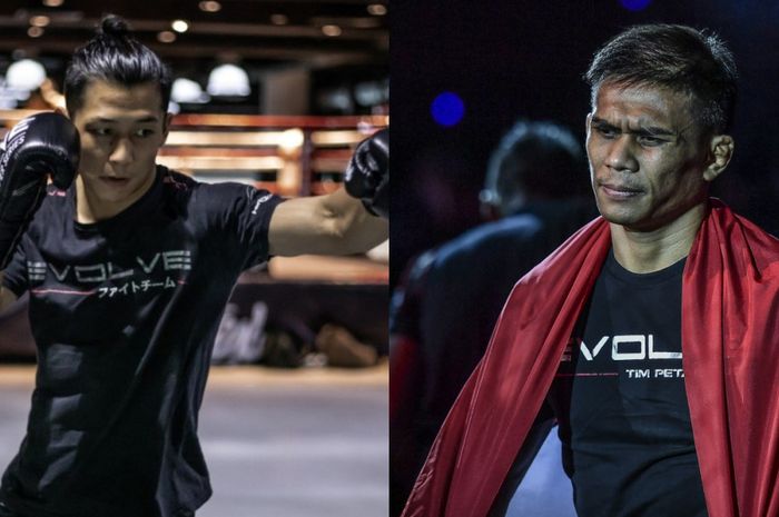 ONE Championship – Rekan Latihan Eko Roni Saputra Turun Gunung di ONE Fight Night 22