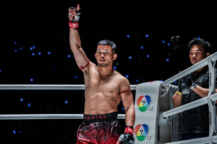 ONE Championship – Siap Hajar Haggerty atau Superlek, Dewa Muay Thai Inginkan Gelar Lamanya