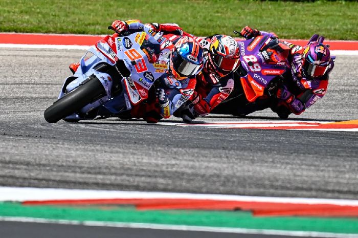 Deja Vu 10 Tahun Mantan Bos Ducati, Marc Marquez dan Bayinya Meroket di MotoGP 2024 Bukan Karena Motor