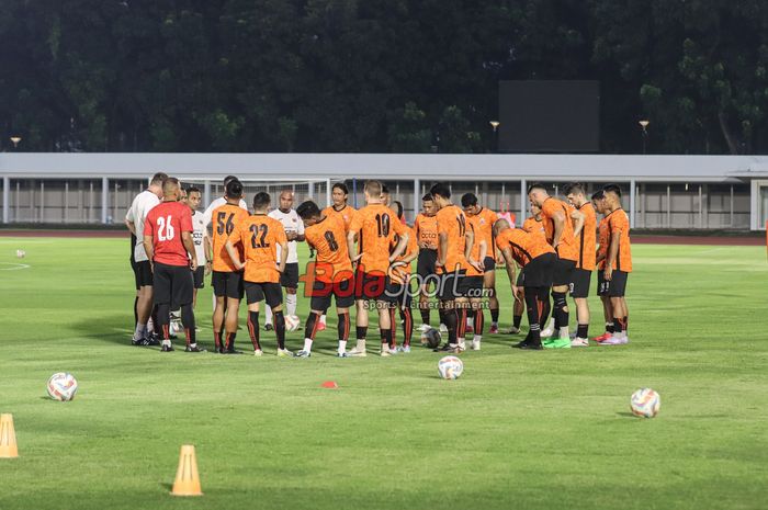 Persija Coret Dua Pemain dan Tidak Bawa Skuad Timnas U-23 Indonesia ke Mini Turnamen di JIS