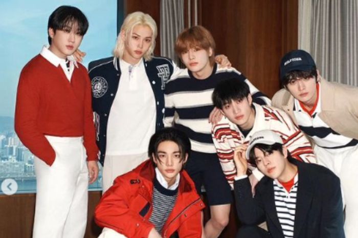 Kolaborasi dengan Charlie Puth, Ini Lirik Lagu Baru Stray Kids 'Lose My