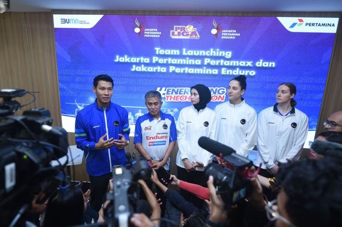 Kapten Jakarta Pertamina Beruntung Ada Giovanna Milana, Tim Megawati yang Bertabur Bintang di Proliga 2024 Bisa Dikalahkan?