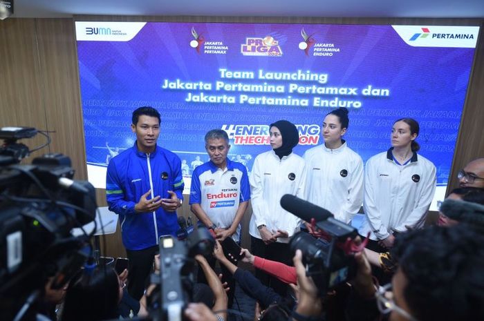 Kapten Jakarta Pertamina Beruntung Ada Giovanna Milana, Tim Megawati yang Bertabur Bintang di Proliga 2024 Bisa Dikalahkan?