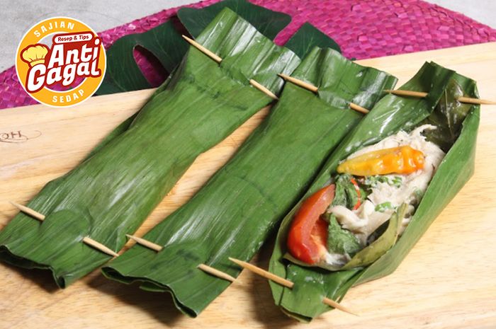 Resep Pepes Jamur, Menu Simple yang Dapat Mendobrak Nafsu Makan ...