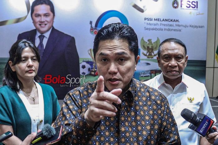 PSSI Mencoba Bersinergi dengan Pemilik Klub Luar Negeri dari Indonesia, Banyak Pemain Siap Abroad