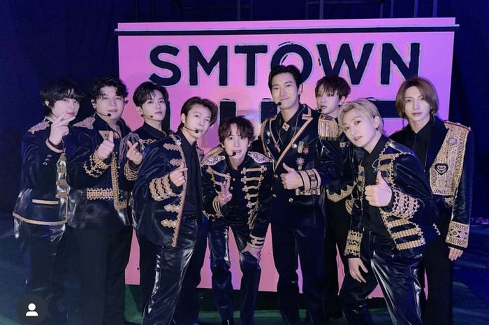 Super Junior bakal gelar konser di Jakarta September 2024 dalam perjalanan konser Asia Tour.