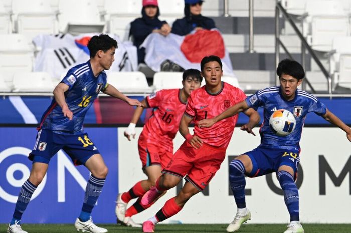 Dua Keuntungan Korea Selatan Jelang Jumpa Timnas U-23 Indonesia, Pemain Lebih Segar dan Belum Pernah Kebobolan