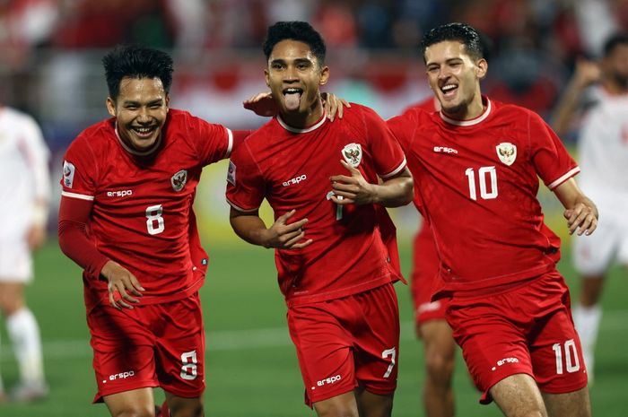 Piala Asia U-23 2024 – Laga Lawan Korea Selatan Jadi Momentum Timnas U-23 Indonesia Kembali Jungkir Balikkan Prediksi Media Asing