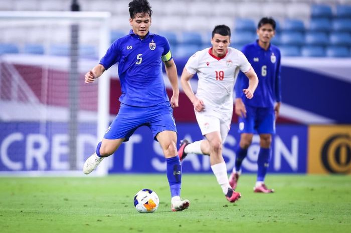 Pelatih Thailand Minta Maaf ke Publik Usai Tersingkir Menyakitkan dari Piala Asia U-23 2024