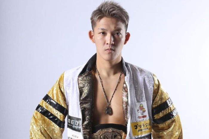 Usai Rajai K-1, Masaaki Noiri Bertekad Buktikan Diri di ONE Championship