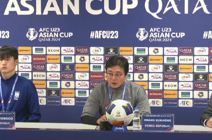 Kecemasan Kapten Korea Selatan Jelang Hadapi Timnas U-23 Indonesia di 8 Besar Piala Asia U-23 2024