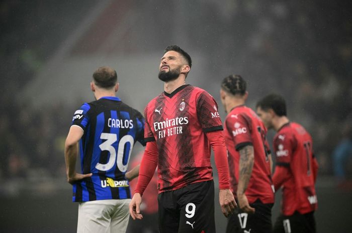 Musim Ini Amburadul, AC Milan Butuh Pemain Tangguh kalau Mau Juara Musim Depan