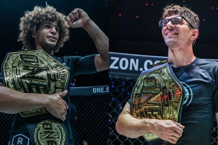 Dua juara submission grappling ONE Championship, Kade Ruotolo dan Mikey Musumeci, bakal beradu di ONE 168: Denver pada 7 September 2024.