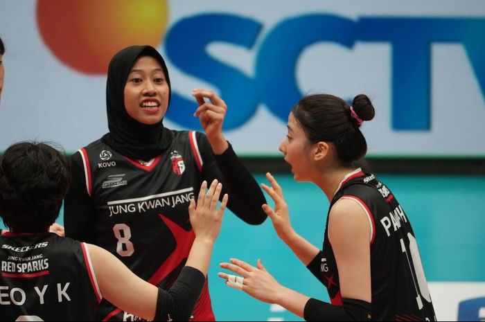 Fun Volleyball 2024 dan Prestasi Megawati Kembangkan Olahraga Voli di Indonesia