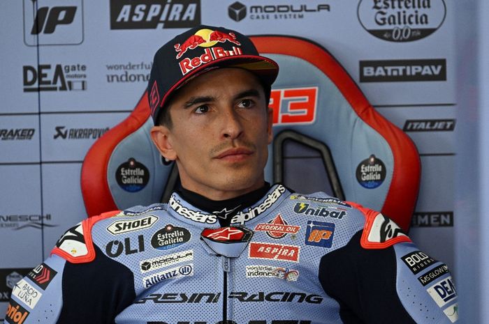 Pembalap Ducati, Marc Marquez tegaskan tak menyerah walau kalah di MotoGP Spanyol 2024