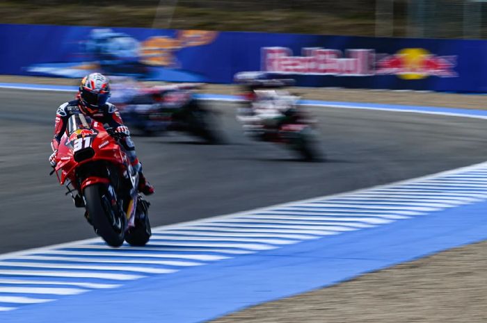 MotoGP Prancis 2024 – Debutan 19 Tahun Sudah Ancang-ancang, Kualifikasi Jadi Target Utama