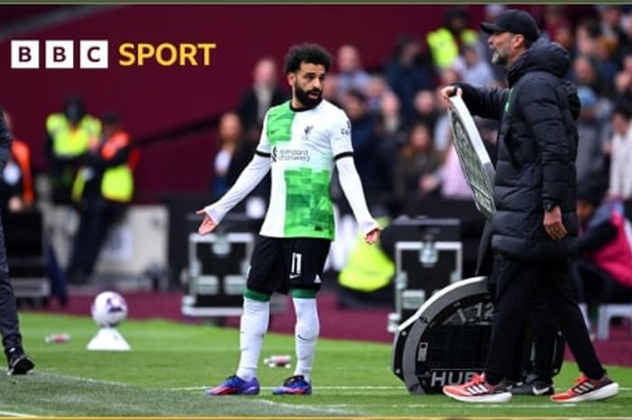 Setelah ribut-ribut di pinggir lapangan, Juergen Klopp dimintai untuk lebih menghormati Mohamed Salah selama di Liverpool.