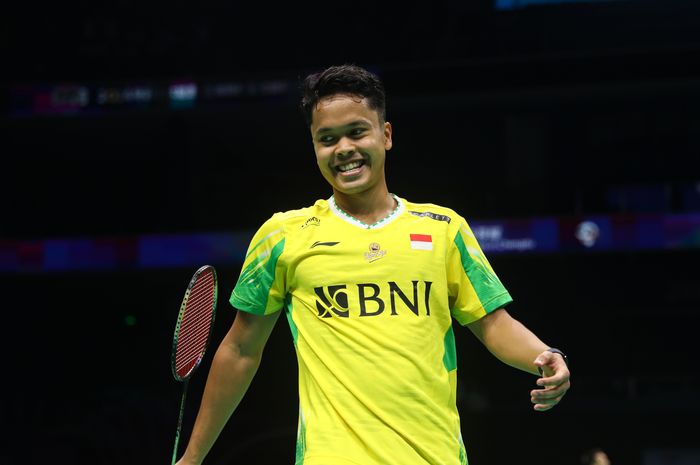 Thomas Cup 2024 - Dari Latihan pun Diperhatikan, Anthony Ginting Ungkap Cara Fajar Alfian Bangun Kekompakan Tim Indonesia