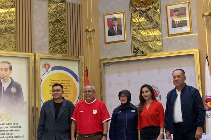Nobar Timnas U-23 Indonesia Kontra Uzbekistan Tidak Dilarang, Asalkan...