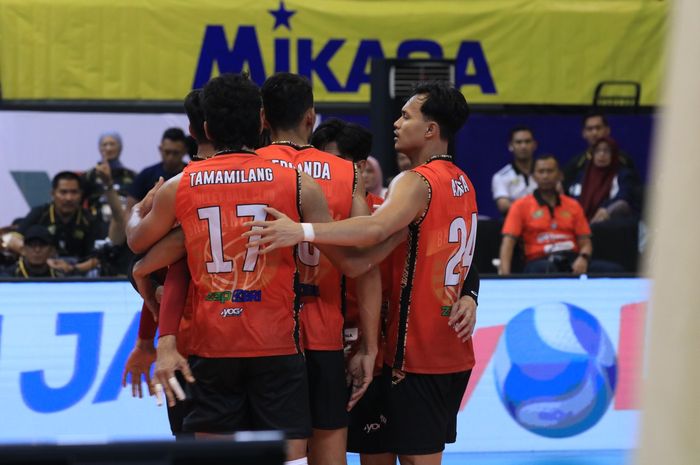 Rekap Hasil Proliga 2024 – Bhayangkara Susul Popsivo Raih Kemenangan, Megawati dan Skuad BIN Makin Kompak