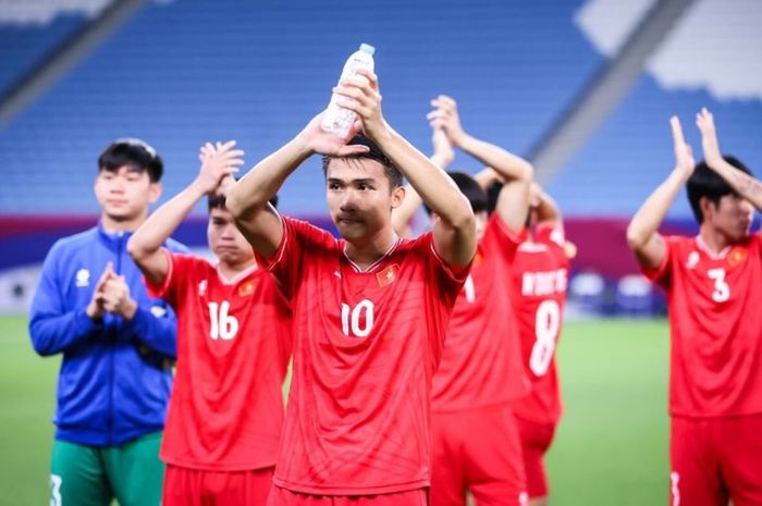 Timnas U-23 Vietnam gagal melaju ke semifinal Piala Asia U-23 2024 usai kalah 0-1 melawan Irak di babak 8 besar.