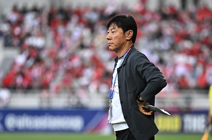 Lawan Guinea, Shin Tae-yong Beberkan Gaya Main Timnas U-23 Indonesia