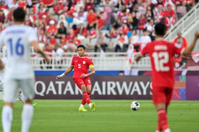 RESMI – Timnas U-23 Indonesia Tantang Irak di Perebutan Tempat Ketiga Piala Asia U-23 2024