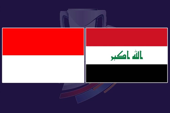 Perebutan tempat ketiga Piala Asia U-23 2024 antara Timnas U-23 Indonesia dengan Irak berlangsung di Stadion Abdullah bin Khalifa, Doha, Kamis (2/5/2024).
