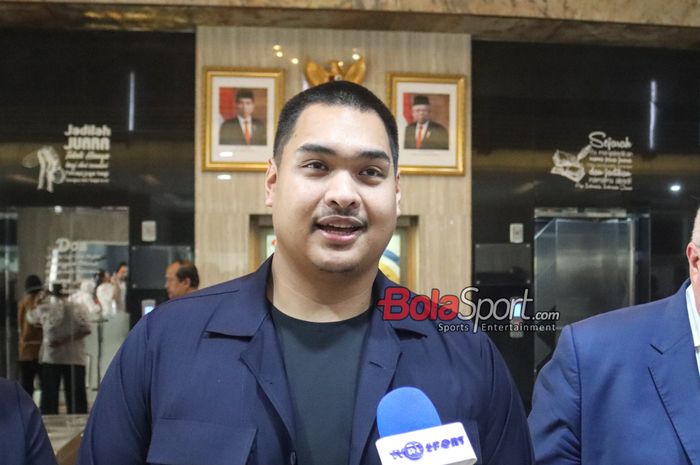 Kemenpora Sudah Siapkan Anggaran untuk Timnas U-23 Indonesia ke Olimpiade 2024