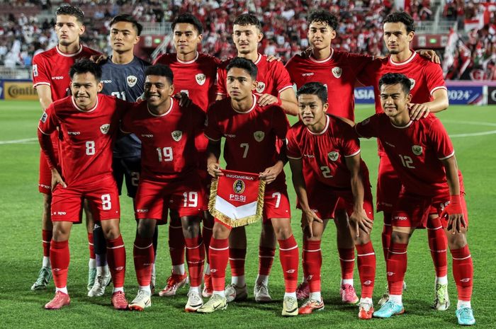 Timnas U-23 Indonesia Makin Garang hingga Mampu Bersaing di Asia, Erick Thohir: Ini Baru Awal