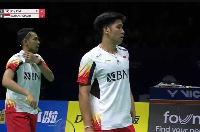 Hasil Thomas Cup 2024 – Damage Fajar/Daniel Terlalu Ngeri, Indonesia Pijak Semifinal Usai Bungkam Korea Selatan 3-1