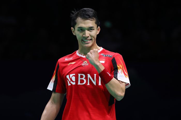 Update Ranking BWF - Tak Terkalahkan di Thomas Cup 2024, Jonatan Gabung Grup Poin 90 Ribu bareng Axelsen-Shi Yu Qi