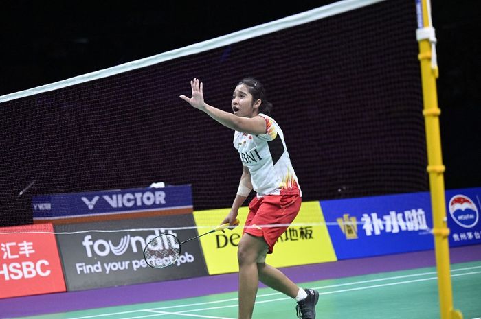 Final Uber Cup 2024 - Mampu Bikin Pemain Rank 6 Dunia Ketar-ketir, Ester Petik Pelajaran Mahal soal Mental