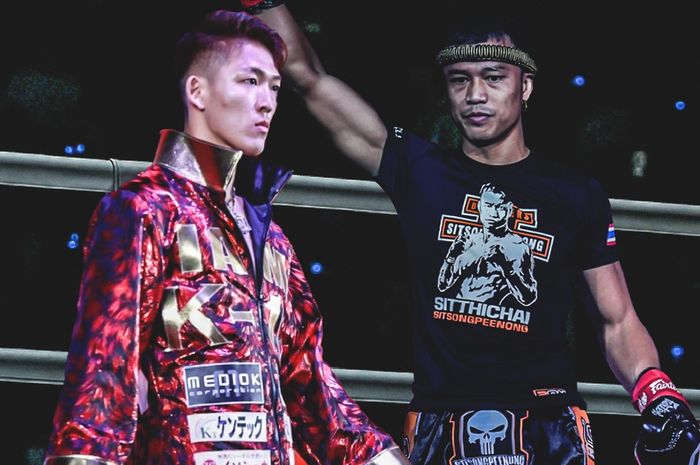 ONE Championship – Baru Gabung 2 Minggu, Masaaki Noiri Langsung Dihadapkan pada Monster Kickboxing