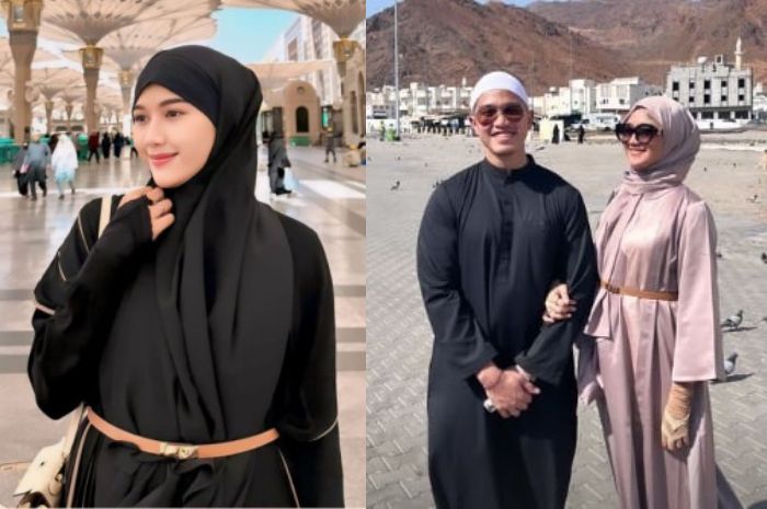 Innalillahi, Hancurnya Hati Erina Gudono saat Umrah di Tanah Suci, Istri Kaesang Pangarep Berduka Usai Kehilangan Sosok Ini