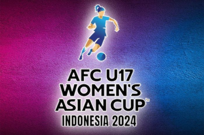 Piala Asia Wanita U-17 2024 diselenggarakan di Indonesia pada 6-19 Mei 2024.