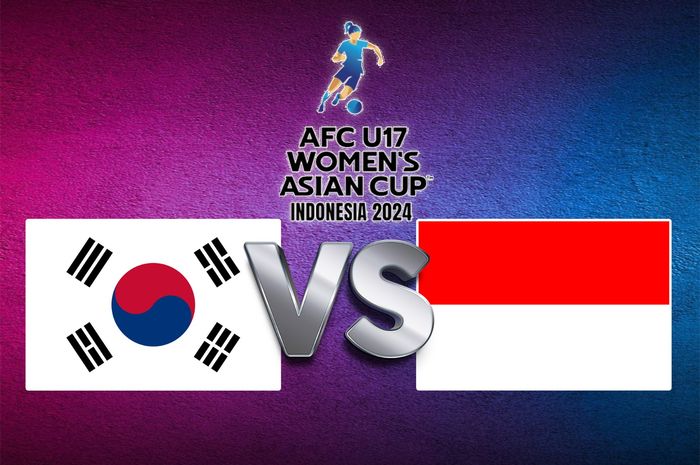 Hasil Piala Asia Wanita U-17 2024 - Diwarnai Dua Penalti, Timnas Wanita U-17 Indonesia Digilas Korea Selatan 12 Gol Tanpa Balas