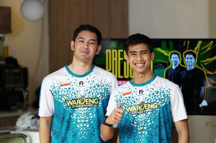 Raih Hasil Positif di Eropa, Sabar/Reza Hadapi Tantangan Lebih Berat di Tur BWF Asia Tenggara 