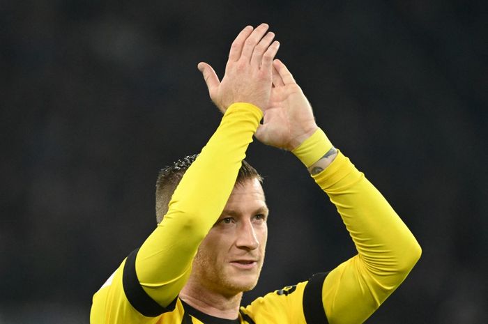 Marco Reus membawa Borussia Dortmund kembali ke final Liga Champions usai mengalahkan PSG (7/5/2024), sebelas tahun setelah dia menjalani final di musim pertamanya dengan BVB.