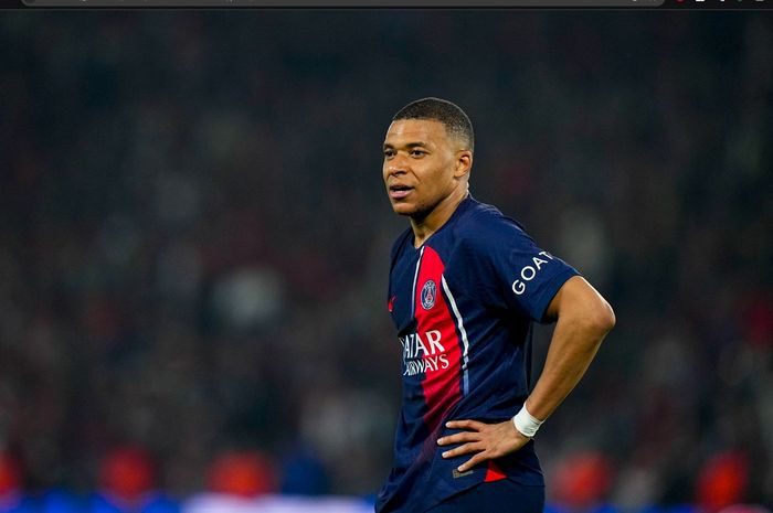 Warisan Mbappe di PSG Sebatas Angka, Status Terbaik Masih Jauh