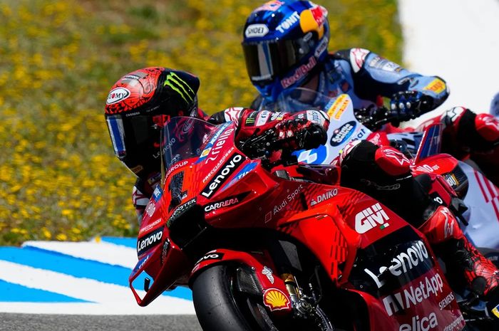 Ketidaktahuan besar hantui pembalap Lenovo Ducati, Francesco Bagnaia pada gelaran MotoGP Prancis 2024.